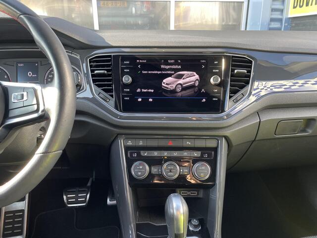 Volkswagen T-Roc 1.5 TSI Sport ADAP CRUISE APPLE STOELVERW.