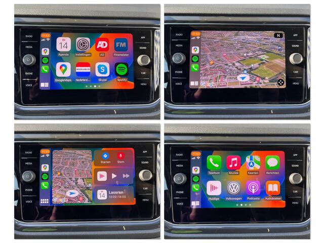 Volkswagen T-Roc 1.5 TSI Sport ADAP CRUISE APPLE STOELVERW.