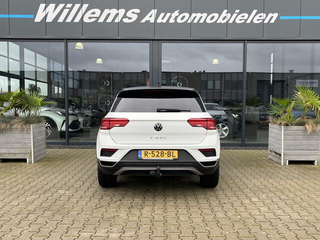 Volkswagen T-Roc 1.5 TSI Active Cruise Control, Trekhaak & Stoelverwarming