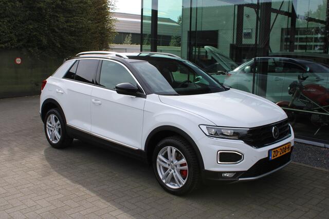 Volkswagen T-Roc 2.0 TSI 4Motion Sport Automaat