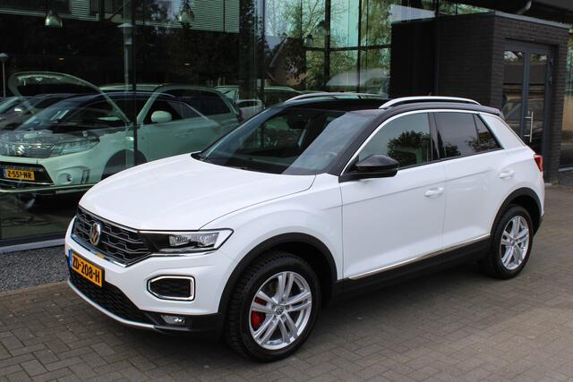 Volkswagen T-Roc 2.0 TSI 4Motion Sport Automaat