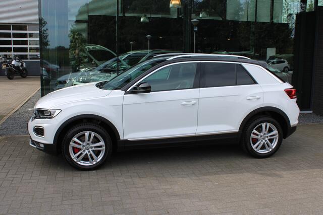 Volkswagen T-Roc 2.0 TSI 4Motion Sport Automaat