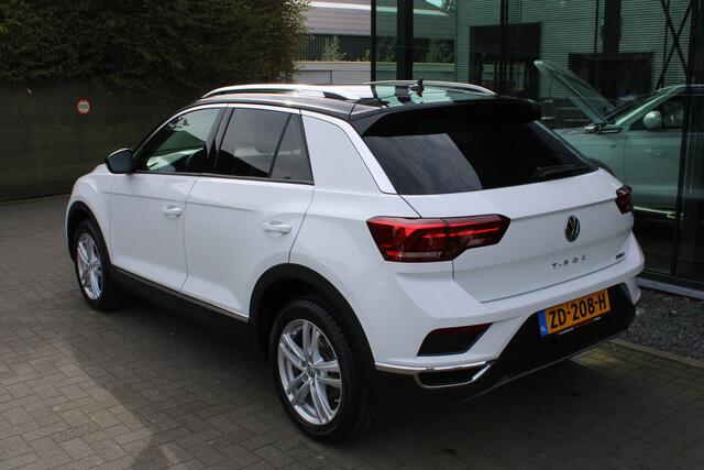 Volkswagen T-Roc 2.0 TSI 4Motion Sport Automaat