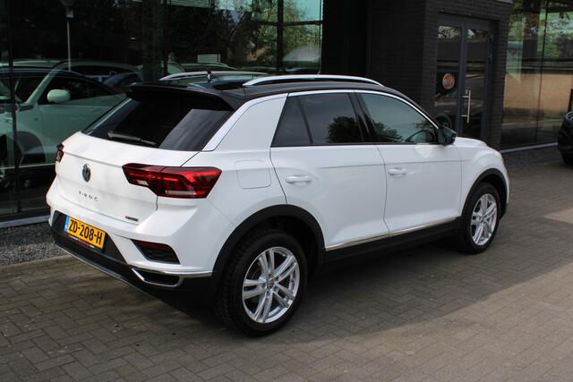 Volkswagen T-Roc 2.0 TSI 4Motion Sport Automaat