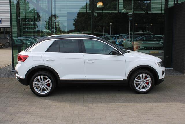 Volkswagen T-Roc 2.0 TSI 4Motion Sport Automaat