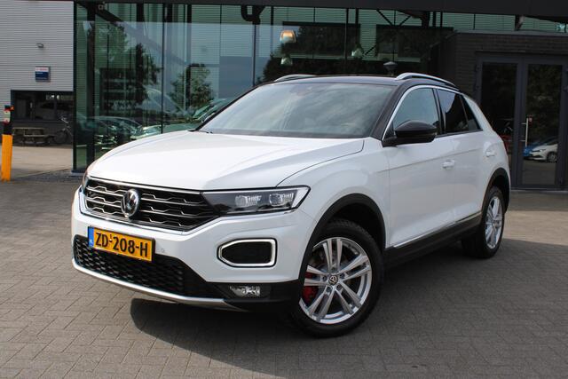 Volkswagen T-Roc 2.0 TSI 4Motion Sport Automaat