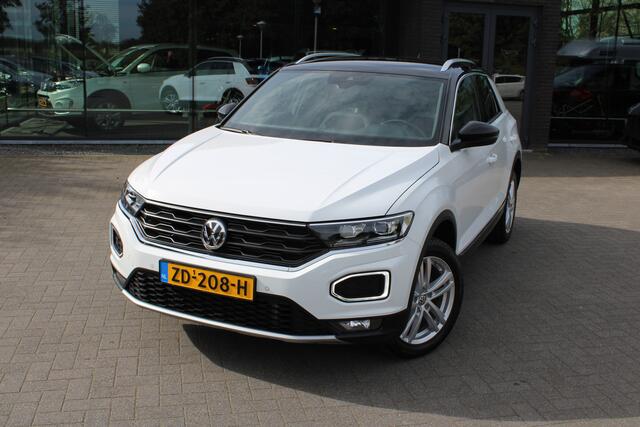 Volkswagen T-Roc 2.0 TSI 4Motion Sport Automaat