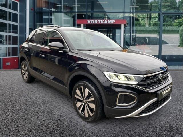 Volkswagen T-Roc 1.5 TSI DSG LIFE KEYLESS/CAMERA/TREKHAAK/STOELVERW/CARPLAY/ACC