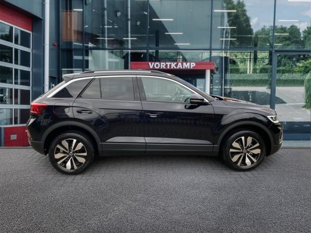 Volkswagen T-Roc 1.5 TSI DSG LIFE KEYLESS/CAMERA/TREKHAAK/STOELVERW/CARPLAY/ACC