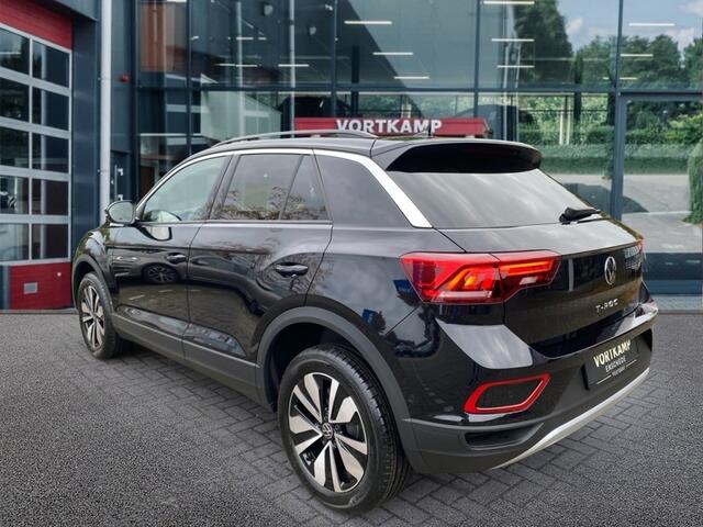 Volkswagen T-Roc 1.5 TSI DSG LIFE KEYLESS/CAMERA/TREKHAAK/STOELVERW/CARPLAY/ACC