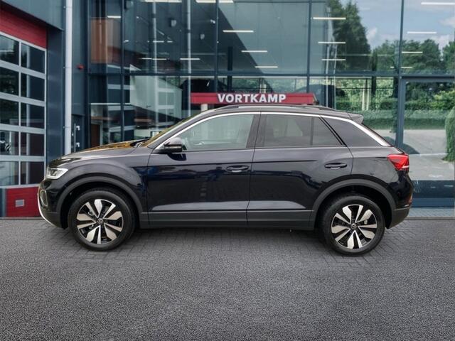 Volkswagen T-Roc 1.5 TSI DSG LIFE KEYLESS/CAMERA/TREKHAAK/STOELVERW/CARPLAY/ACC