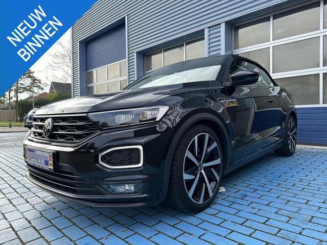 Volkswagen T-Roc Cabrio 1.5 TSI R-Line ADAP CRUISE P-CAM APPLE
