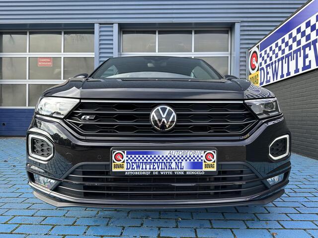 Volkswagen T-Roc Cabrio 1.5 TSI R-Line ADAP CRUISE P-CAM APPLE