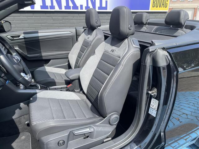 Volkswagen T-Roc Cabrio 1.5 TSI R-Line ADAP CRUISE P-CAM APPLE