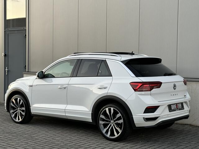 Volkswagen T-Roc 2.0 TSI 4M. Sp. BnsR