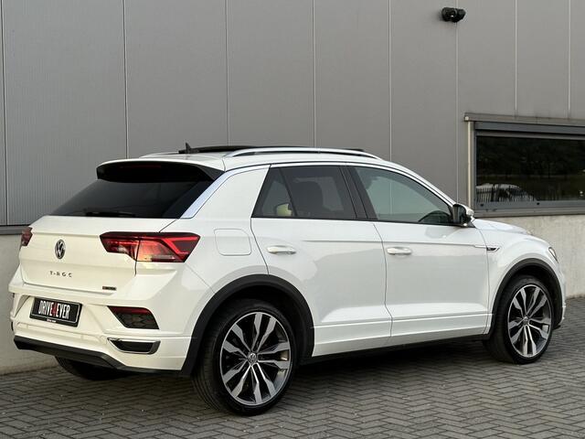 Volkswagen T-Roc 2.0 TSI 4M. Sp. BnsR
