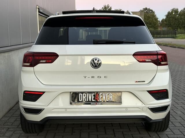 Volkswagen T-Roc 2.0 TSI 4M. Sp. BnsR