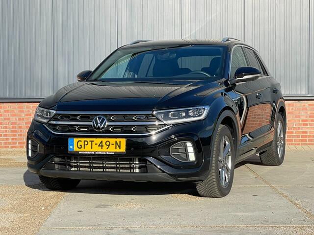 Volkswagen T-Roc 1.5 TSI 150pk R-Line Camera / Carplay