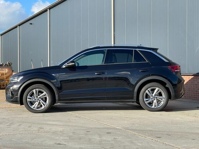 Volkswagen T-Roc 1.5 TSI 150pk R-Line Camera / Carplay