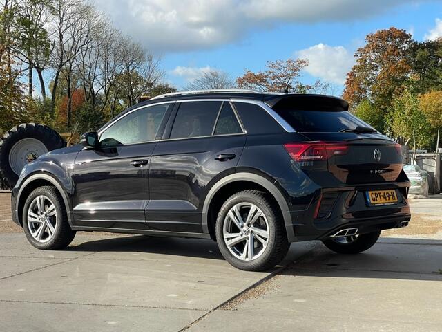 Volkswagen T-Roc 1.5 TSI 150pk R-Line Camera / Carplay