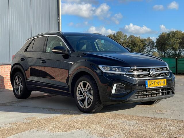 Volkswagen T-Roc 1.5 TSI 150pk R-Line Camera / Carplay