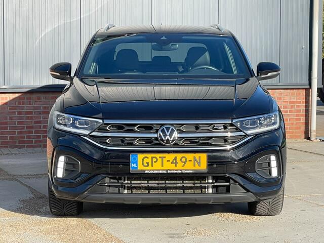 Volkswagen T-Roc 1.5 TSI 150pk R-Line Camera / Carplay