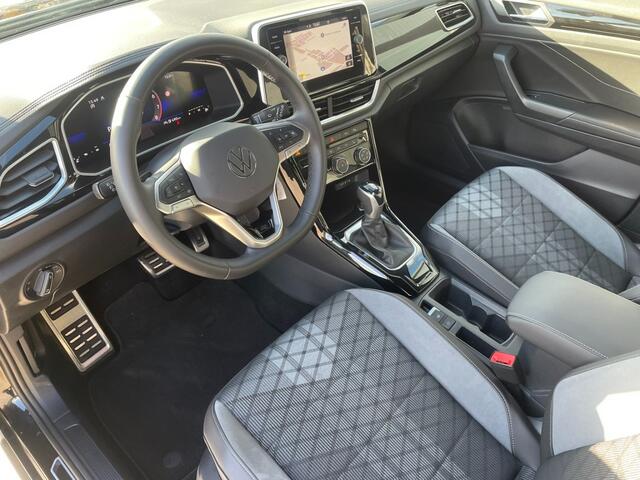 Volkswagen T-Roc 1.5 TSI 150pk R-Line Camera / Carplay