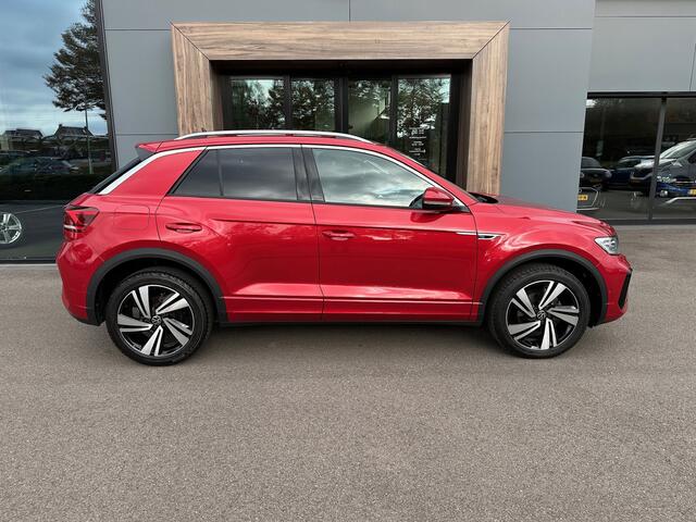 Volkswagen T-Roc 1.5 TSI 150pk DSG R-Line | Camera | Keyless | Elek. Achterklep