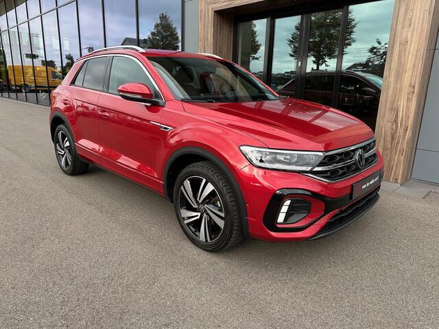 Volkswagen T-Roc 1.5 TSI 150pk DSG R-Line | Camera | Keyless | Elek. Achterklep