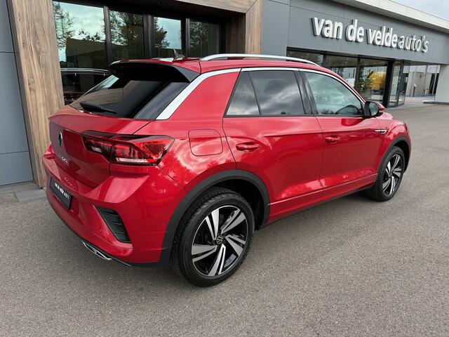 Volkswagen T-Roc 1.5 TSI 150pk DSG R-Line | Camera | Keyless | Elek. Achterklep