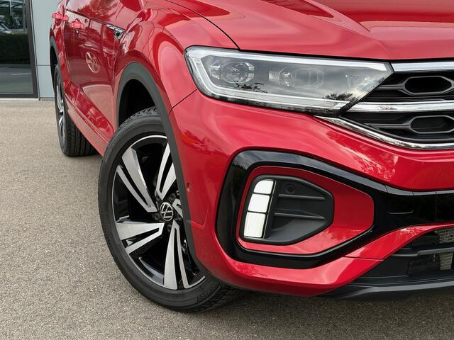 Volkswagen T-Roc 1.5 TSI 150pk DSG R-Line | Camera | Keyless | Elek. Achterklep