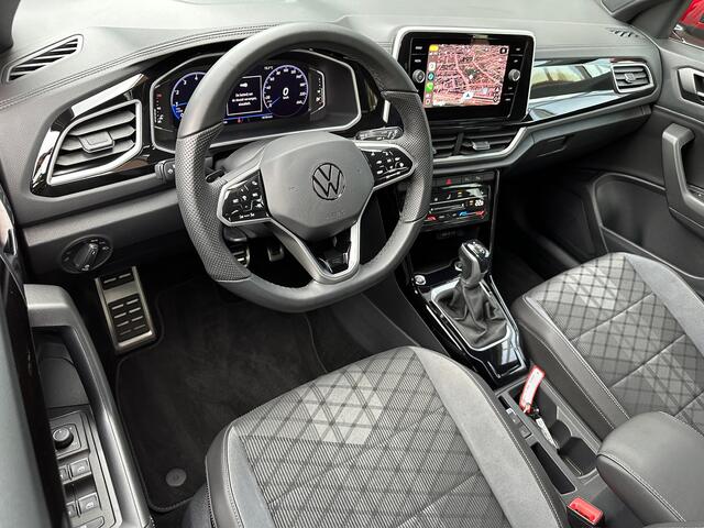 Volkswagen T-Roc 1.5 TSI 150pk DSG R-Line | Camera | Keyless | Elek. Achterklep