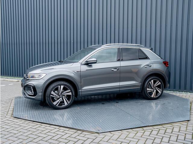 Volkswagen T-Roc 1.5 TSI R-Line Business | Keyless | Side Assist | Elk. A-klep | IQ Light | Camera | Prijs Rijklaar!!