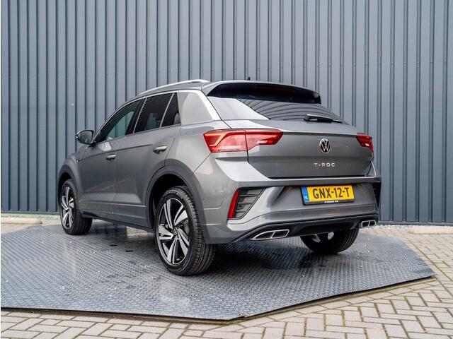 Volkswagen T-Roc 1.5 TSI R-Line Business | Keyless | Side Assist | Elk. A-klep | IQ Light | Camera | Prijs Rijklaar!!