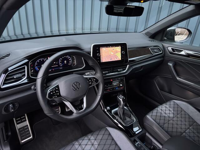 Volkswagen T-Roc 1.5 TSI R-Line Business | Keyless | Side Assist | Elk. A-klep | IQ Light | Camera | Prijs Rijklaar!!