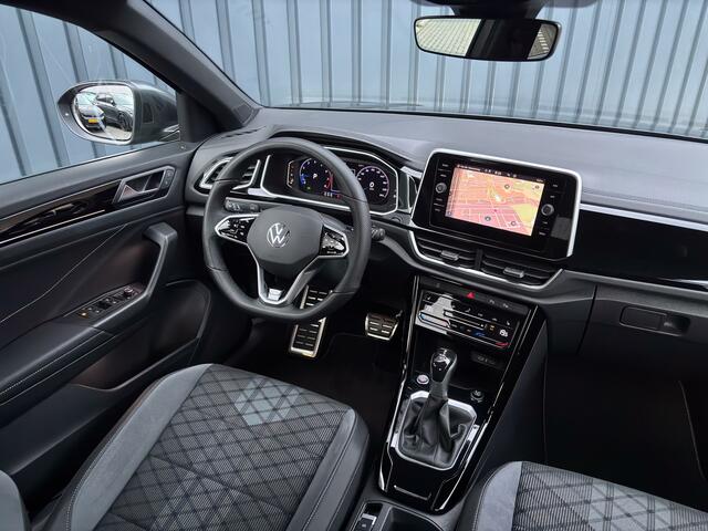 Volkswagen T-Roc 1.5 TSI R-Line Business | Keyless | Side Assist | Elk. A-klep | IQ Light | Camera | Prijs Rijklaar!!