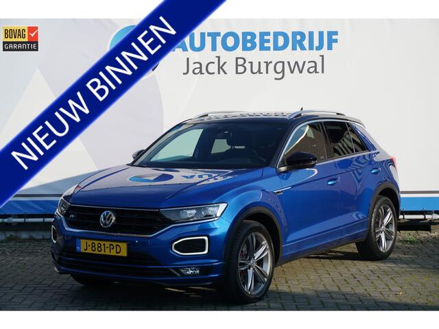 Volkswagen T-Roc 1.5 TSI 150pk DSG Sport Business R-Line Digital Dashboard | Camera | PDC * All in prijs