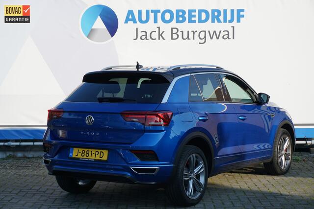 Volkswagen T-Roc 1.5 TSI 150pk DSG Sport Business R-Line Digital Dashboard | Camera | PDC * All in prijs