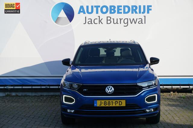Volkswagen T-Roc 1.5 TSI 150pk DSG Sport Business R-Line Digital Dashboard | Camera | PDC * All in prijs