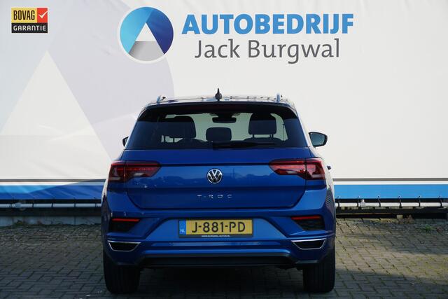 Volkswagen T-Roc 1.5 TSI 150pk DSG Sport Business R-Line Digital Dashboard | Camera | PDC * All in prijs