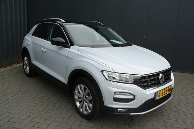 Volkswagen T-Roc 1.0 TSI Style Business