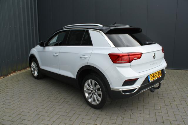 Volkswagen T-Roc 1.0 TSI Style Business