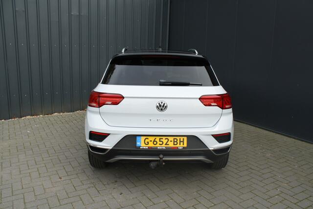 Volkswagen T-Roc 1.0 TSI Style Business