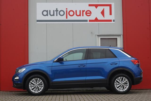 Volkswagen T-Roc 1.0 TSI Sport | ACC | Navigatie | Airco | Voorstoelen verwarmd |
