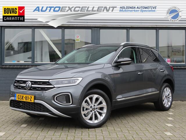Volkswagen T-Roc 1.5 TSI Style DSG | full led | virtual cockpit | camera |