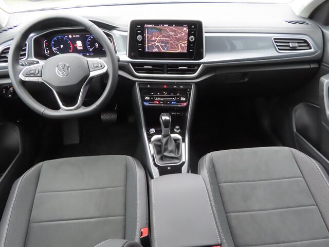 Volkswagen T-Roc 1.5 TSI Style DSG | full led | virtual cockpit | camera |