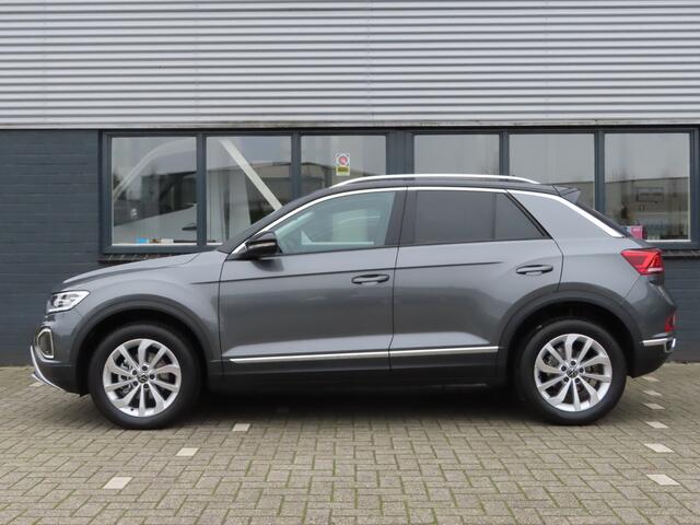Volkswagen T-Roc 1.5 TSI Style DSG | full led | virtual cockpit | camera |