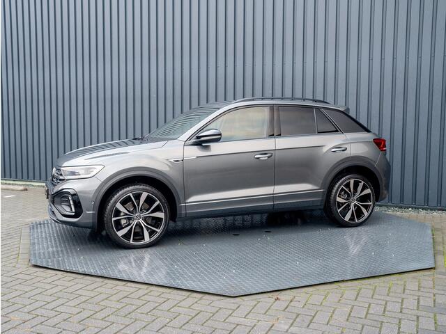 Volkswagen T-Roc 1.5 TSI R-Line Business | Elk A-klep | Side Assist | IQ Light | Camera | Keyless | Prijs Rijklaar!!
