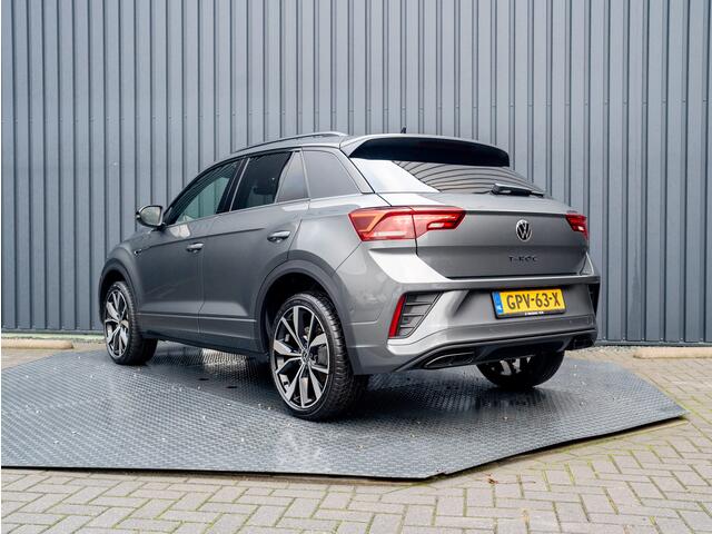 Volkswagen T-Roc 1.5 TSI R-Line Business | Elk A-klep | Side Assist | IQ Light | Camera | Keyless | Prijs Rijklaar!!