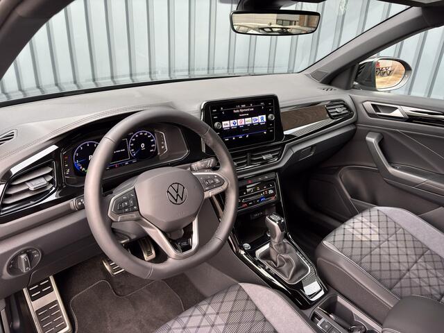 Volkswagen T-Roc 1.5 TSI R-Line Business | Elk A-klep | Side Assist | IQ Light | Camera | Keyless | Prijs Rijklaar!!